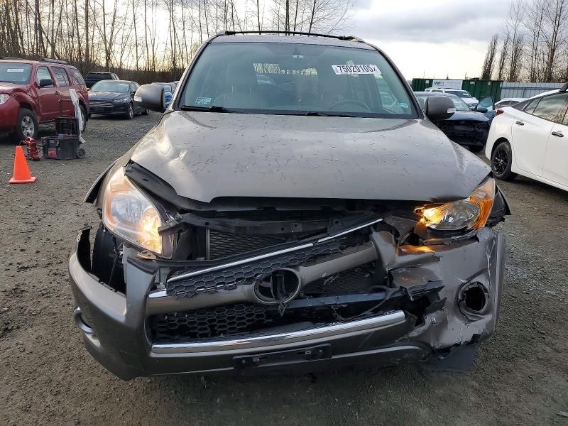 2012 Toyota Rav4 Limited