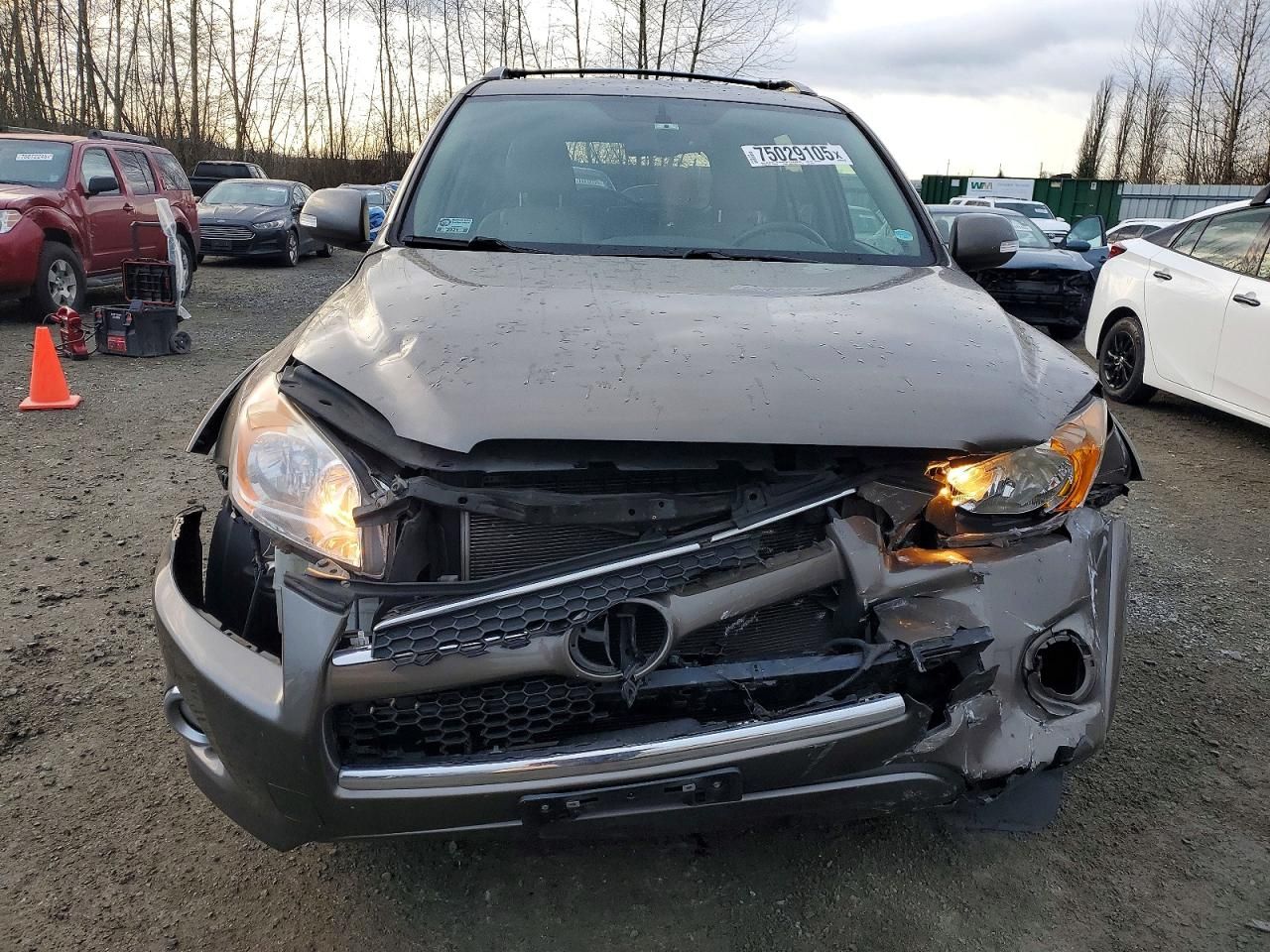 2012 Toyota Rav4 Limited