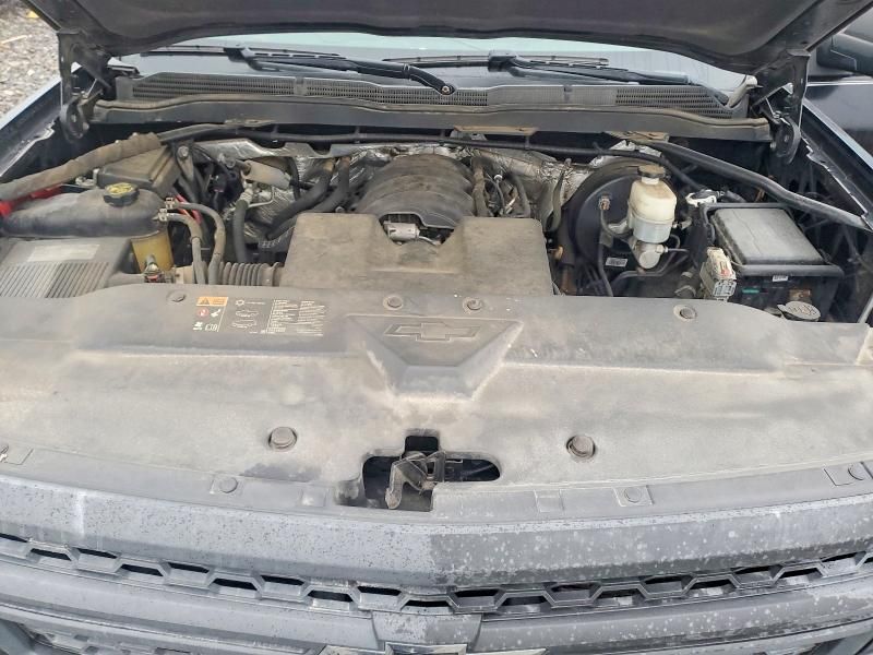 2015 Chevrolet Silverado C1500