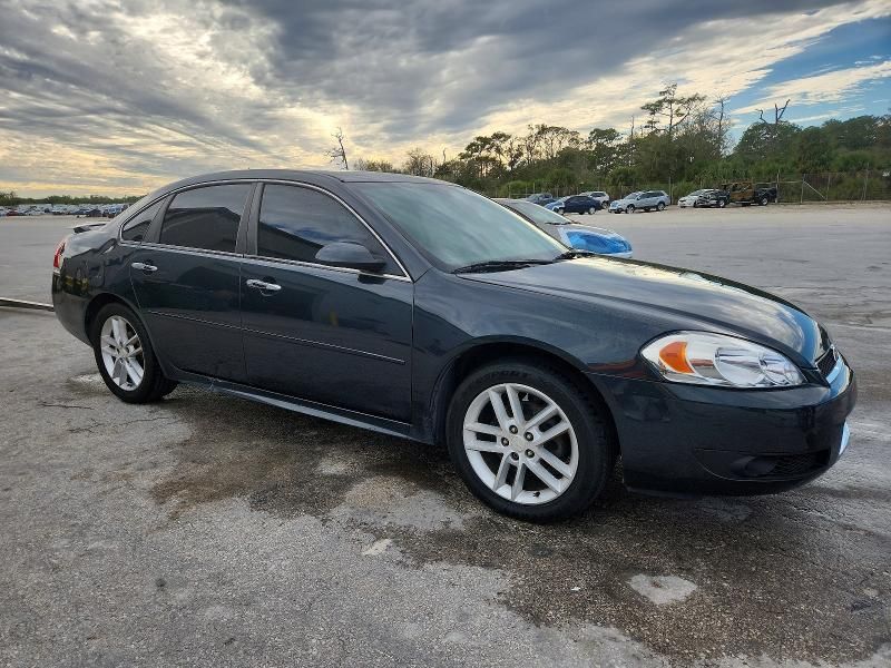 2016 Chevrolet Impala Limited ltz