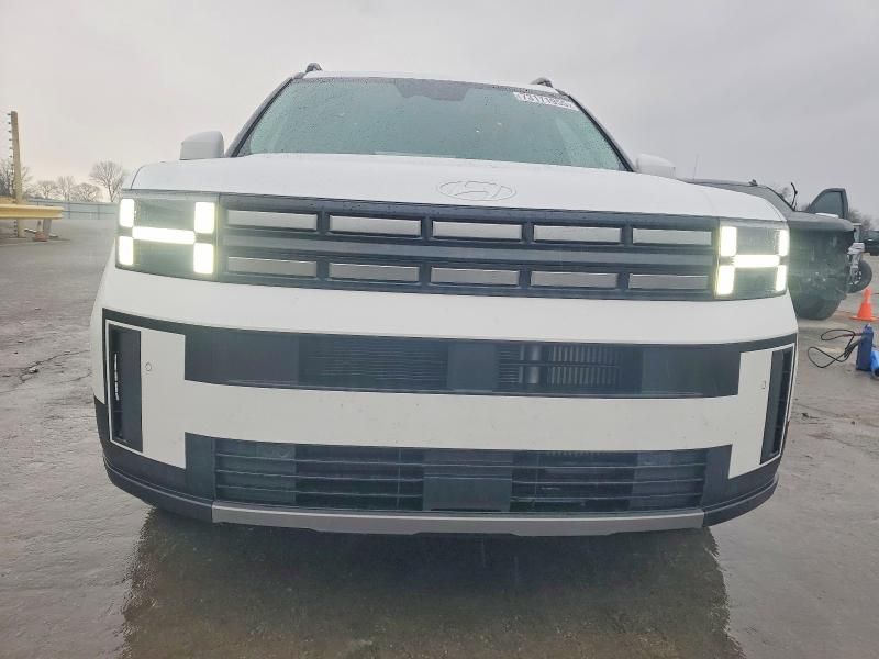 2025 Hyundai Santa fe sel