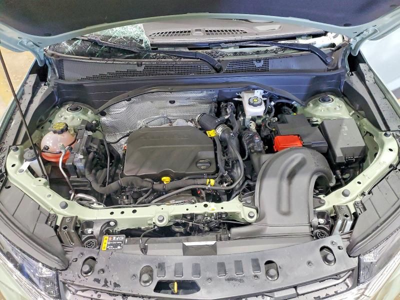 2025 Chevrolet Trailblazer ls