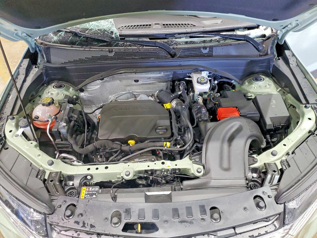 2025 Chevrolet Trailblazer ls