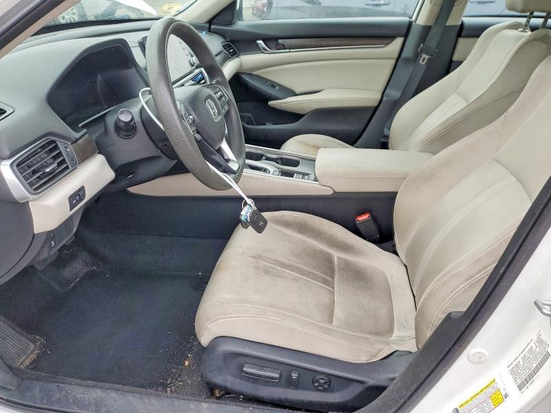 2018 Honda Accord ex