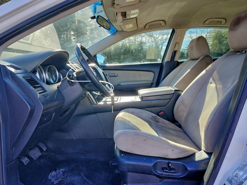 2013 Mazda Cx-9 Sport