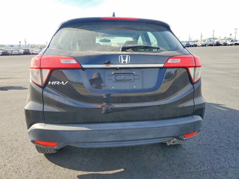 2019 Honda Hr-v lx