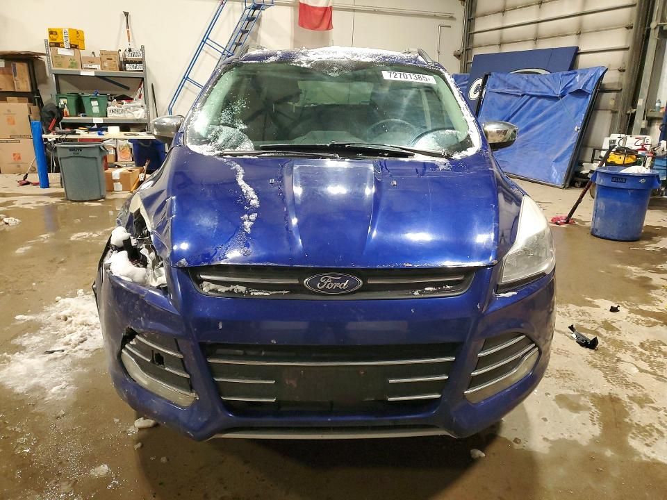 2015 Ford Escape se