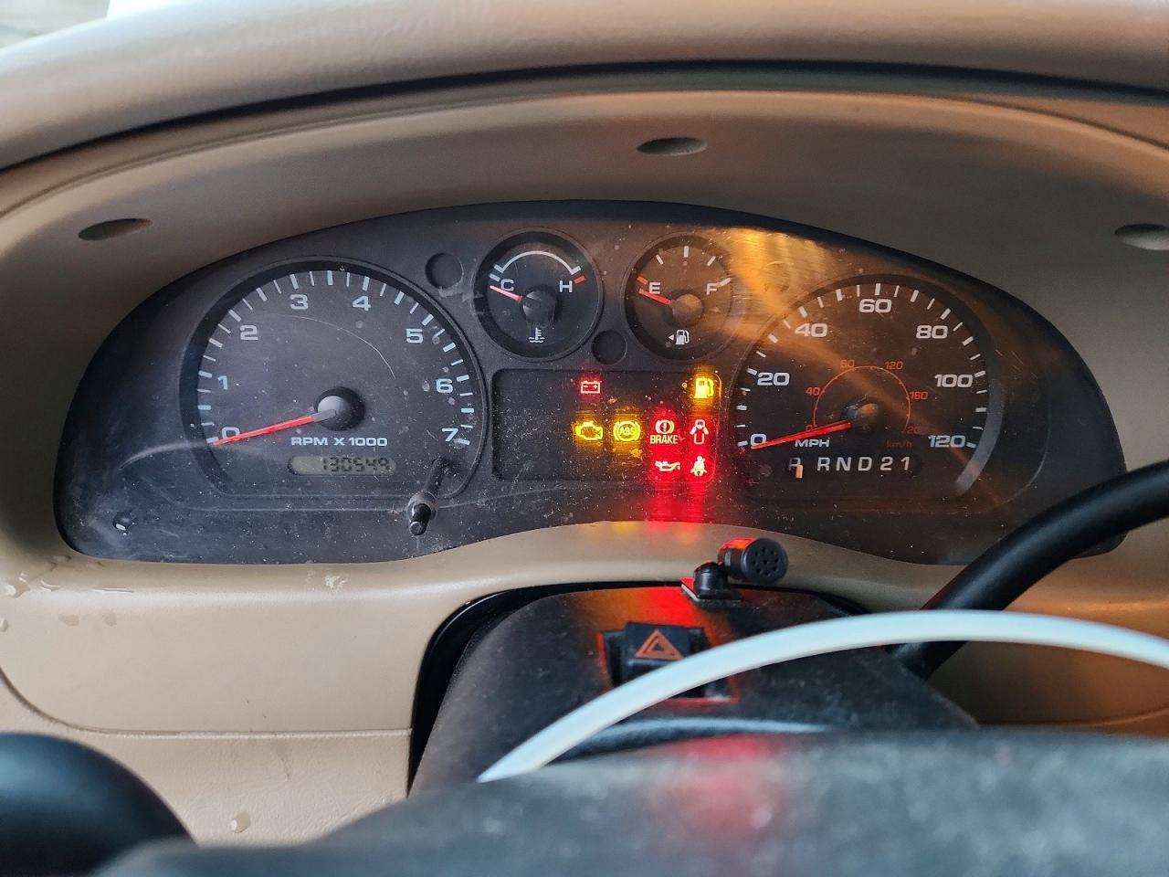 2004 Ford Ranger Super cab