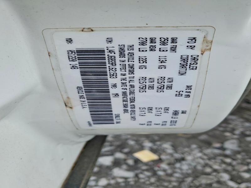 1993 Jeep Cherokee Sport