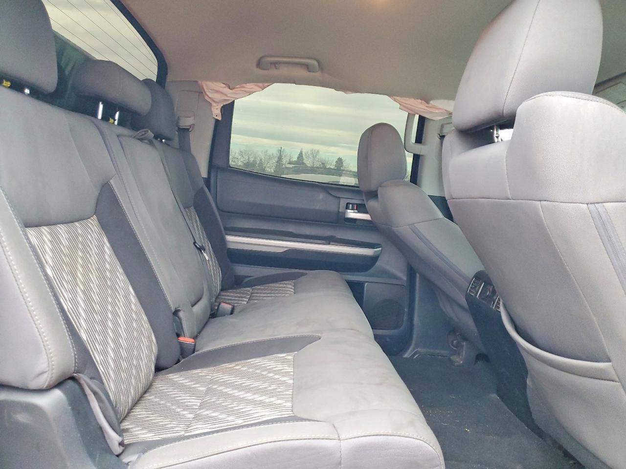 2018 Toyota Tundra Crewmax SR5