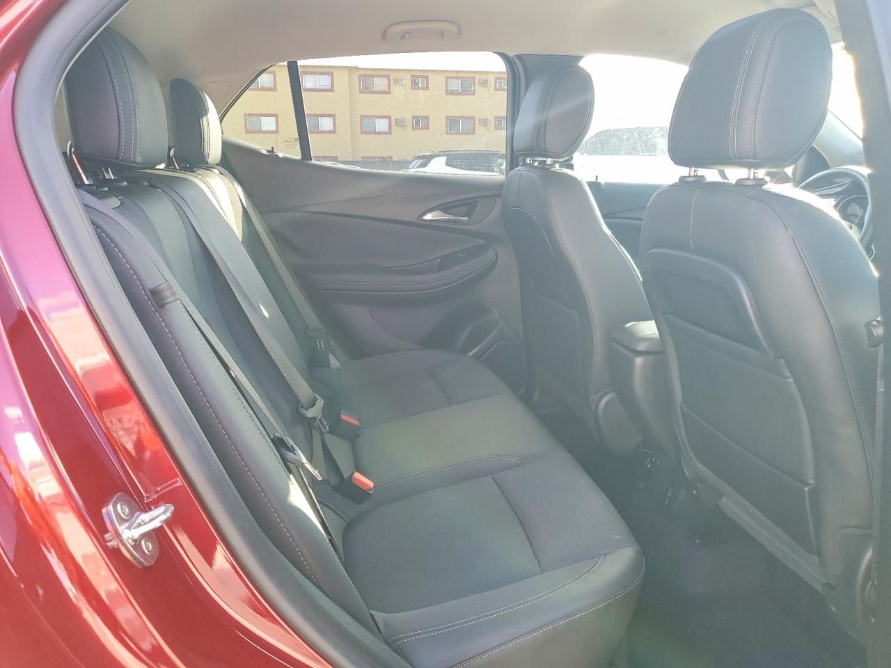 2023 Buick Encore gx Preferred