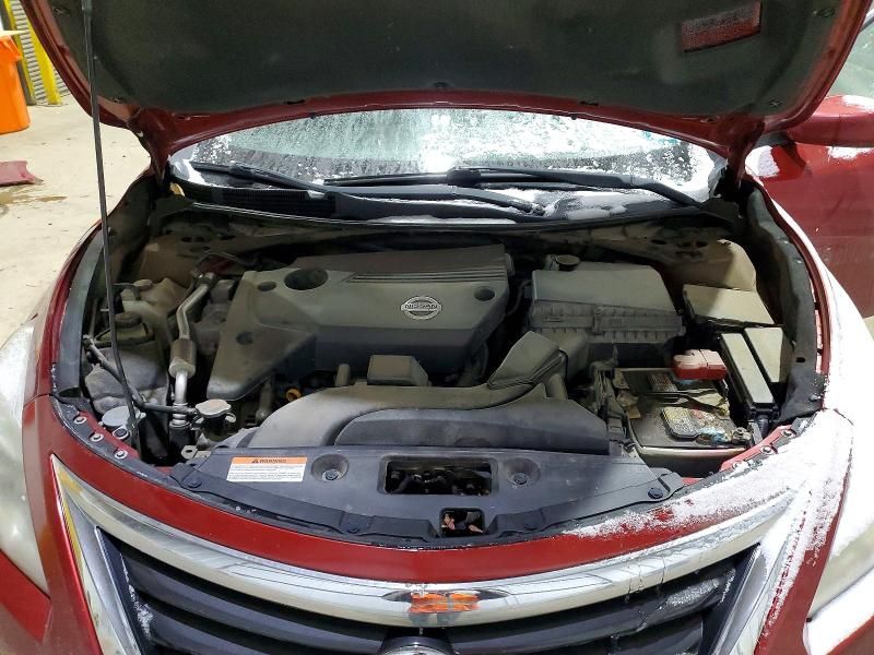 2014 Nissan Altima 2.5