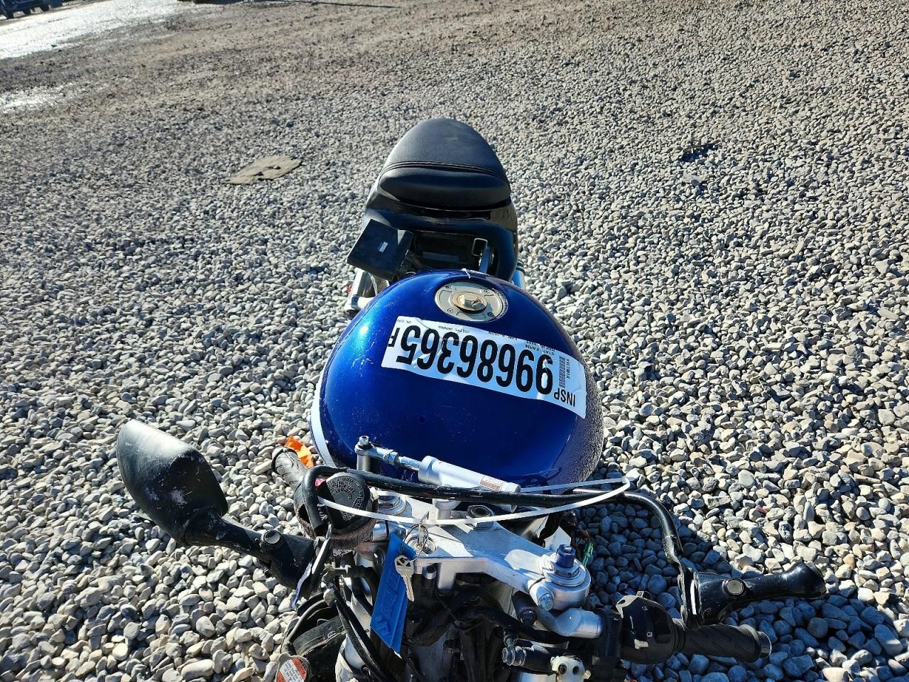 1999 Suzuki TL1000 R