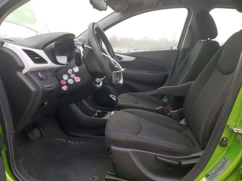 2016 Chevrolet Spark 1LT