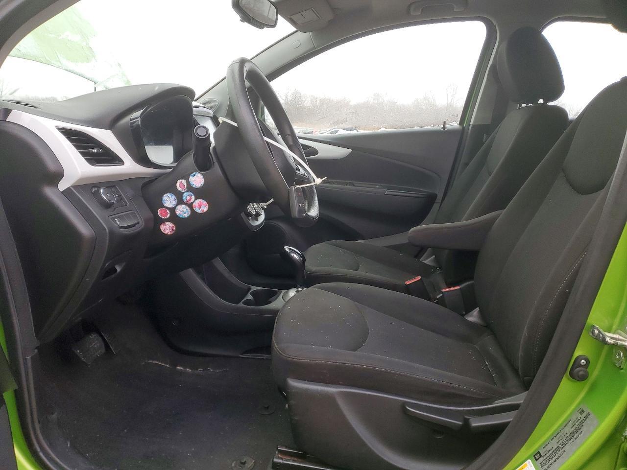 2016 Chevrolet Spark 1LT