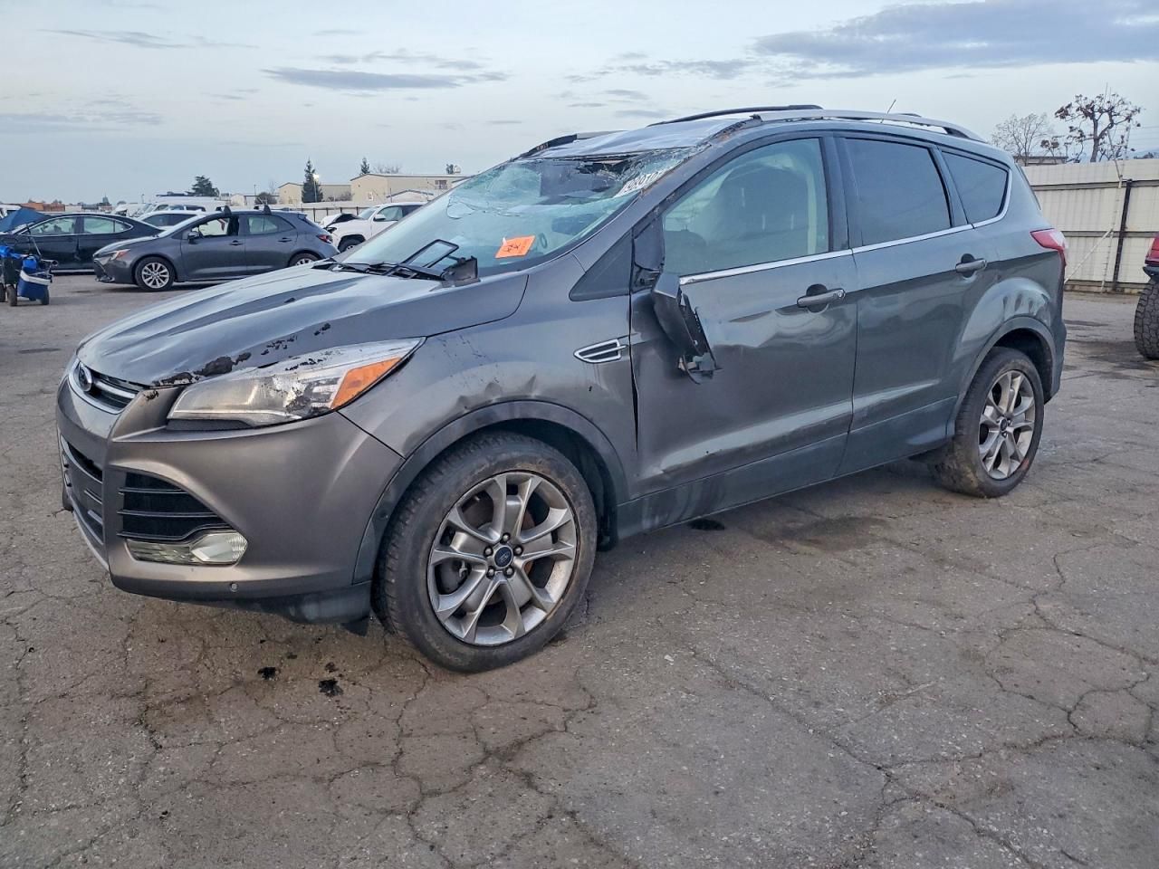 2014 Ford Escape Titanium