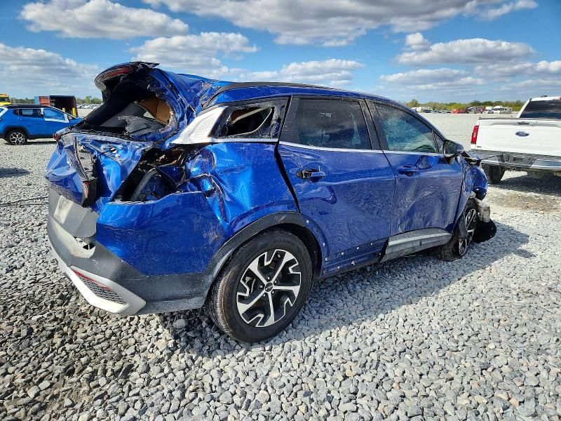 2024 KIA Sportage ex