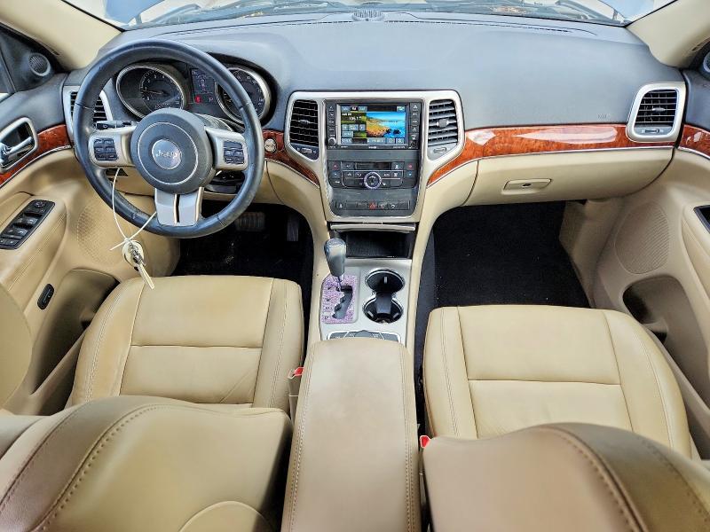 2013 Jeep Grand Cherokee Limited