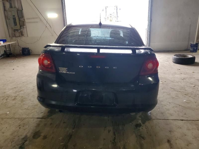 2011 Dodge Avenger Mainstreet