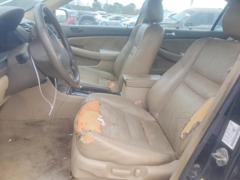 2007 Honda Accord ex