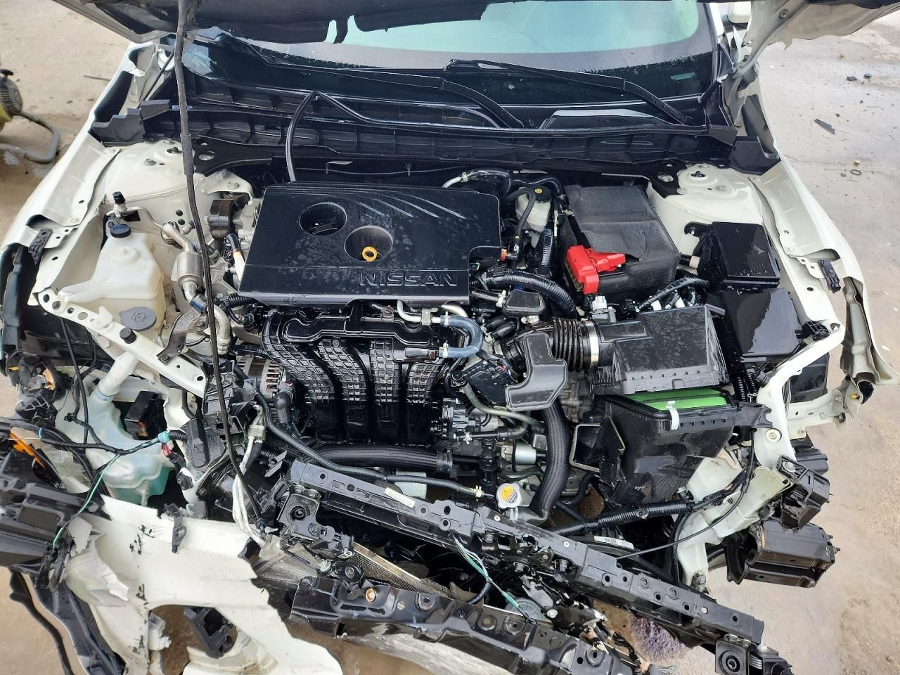 2020 Nissan Altima s