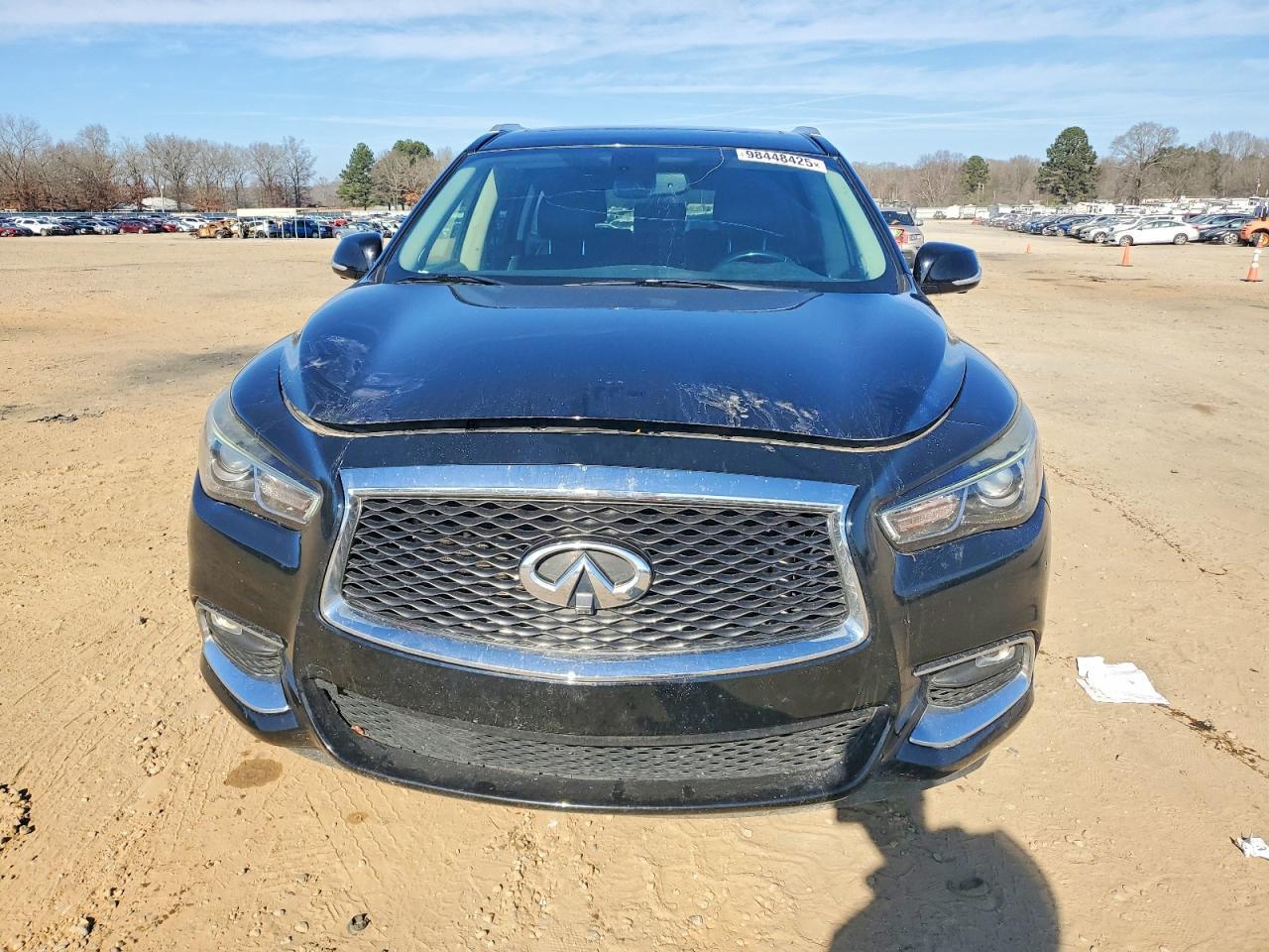 2017 Infiniti Qx60