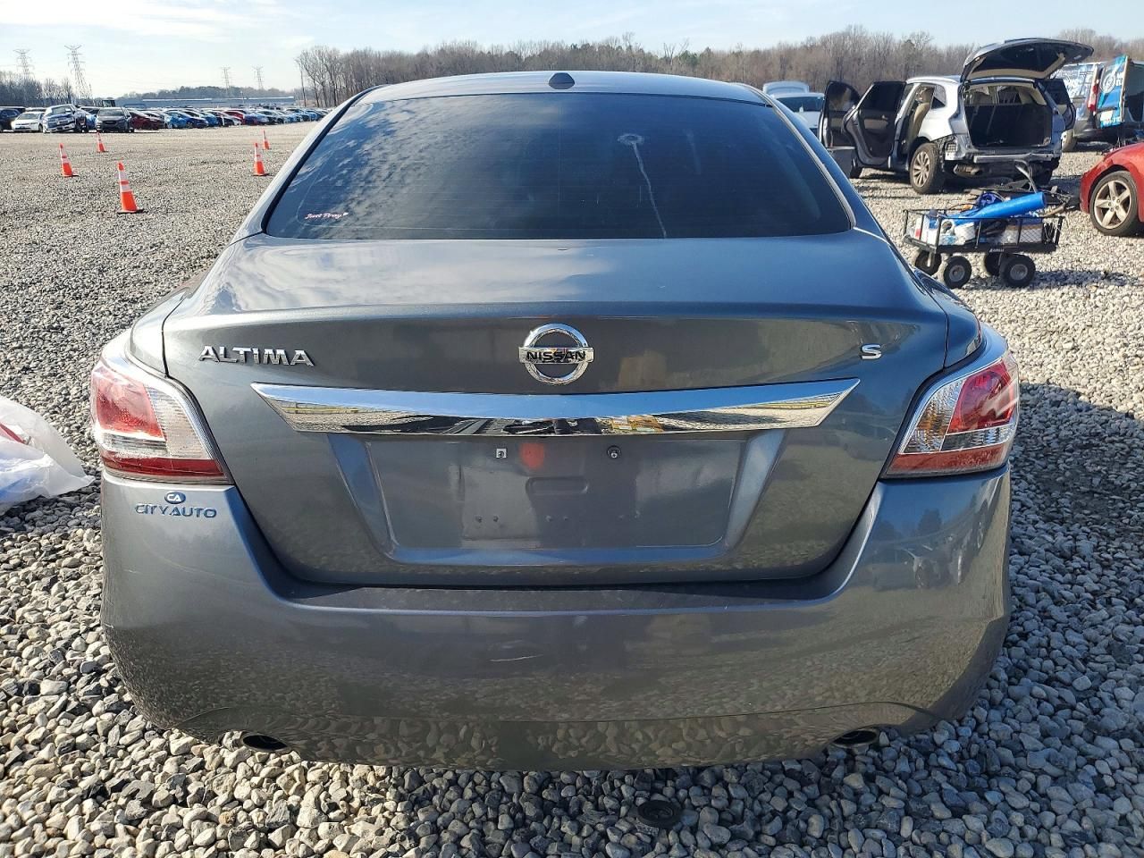 2015 Nissan Altima 2.5