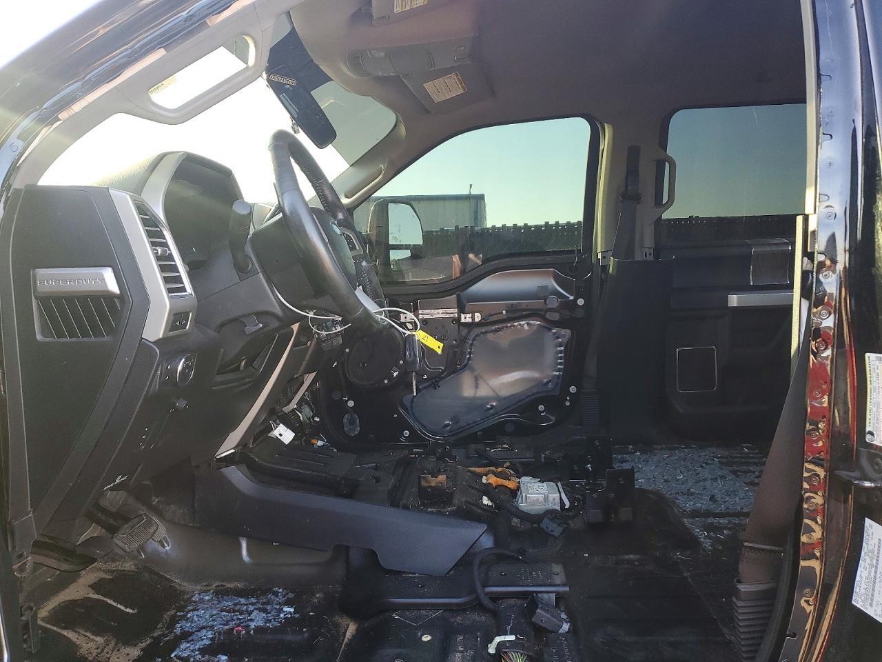 2017 Ford F250 Super Duty