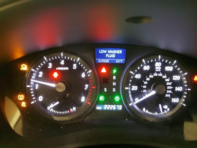 2007 Lexus Es 350
