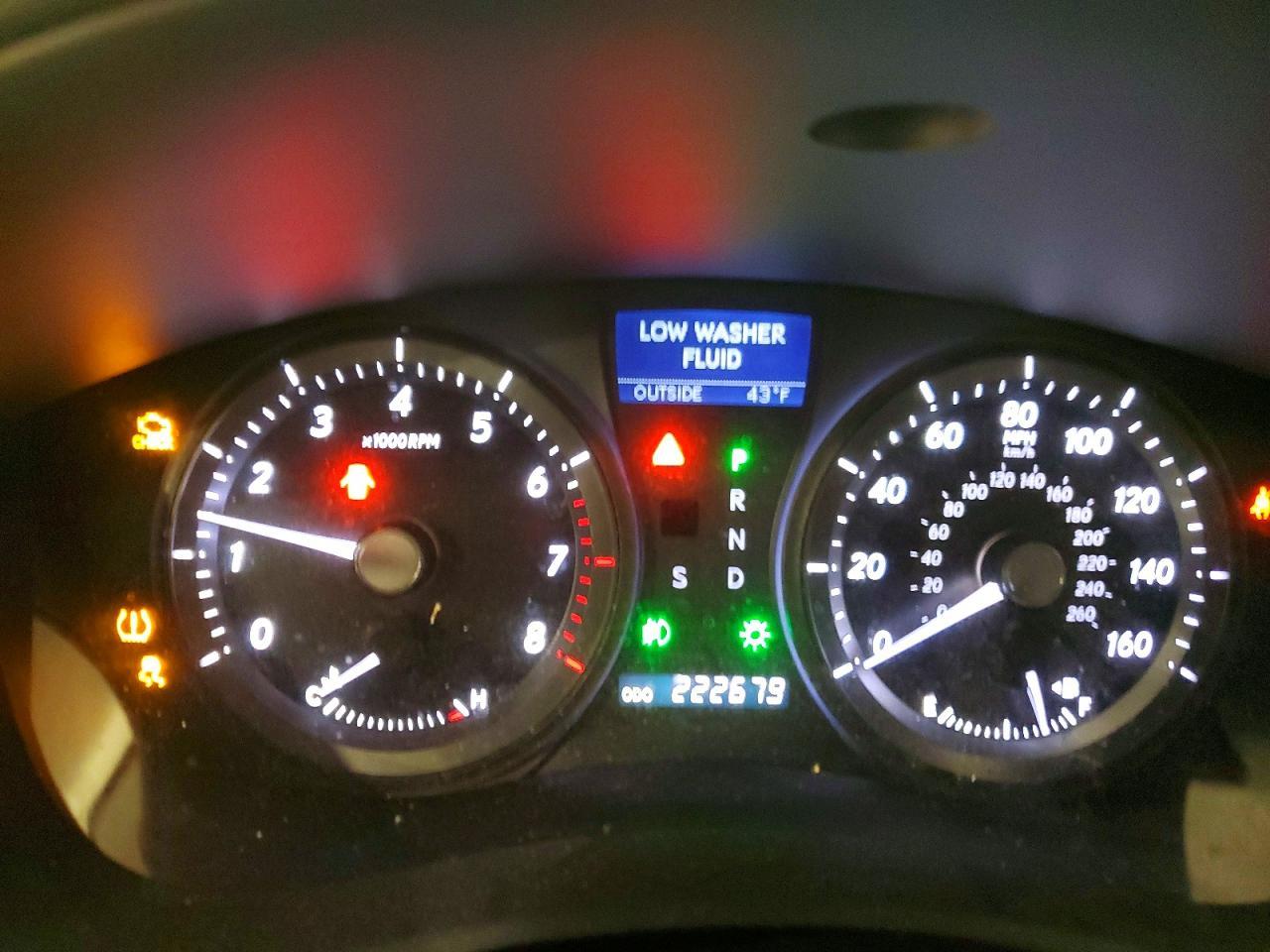 2007 Lexus Es 350