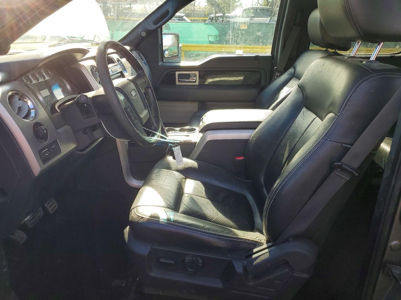2009 Ford F150 Supercrew