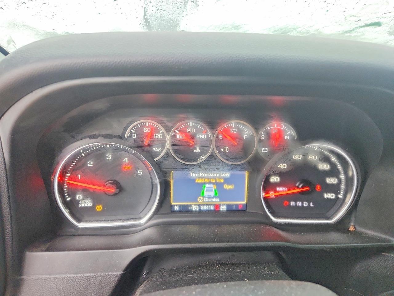 2022 Chevrolet Silverado K2500 Heavy Duty LT