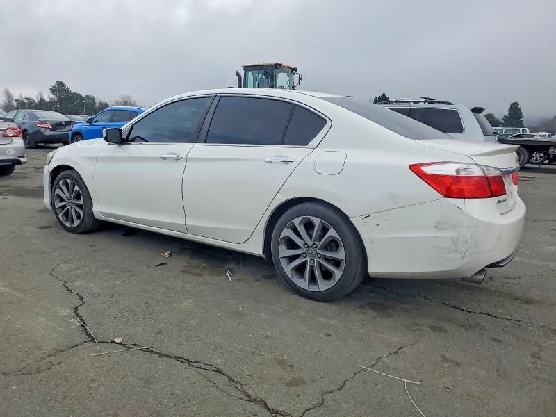 2014 Honda Accord Sport
