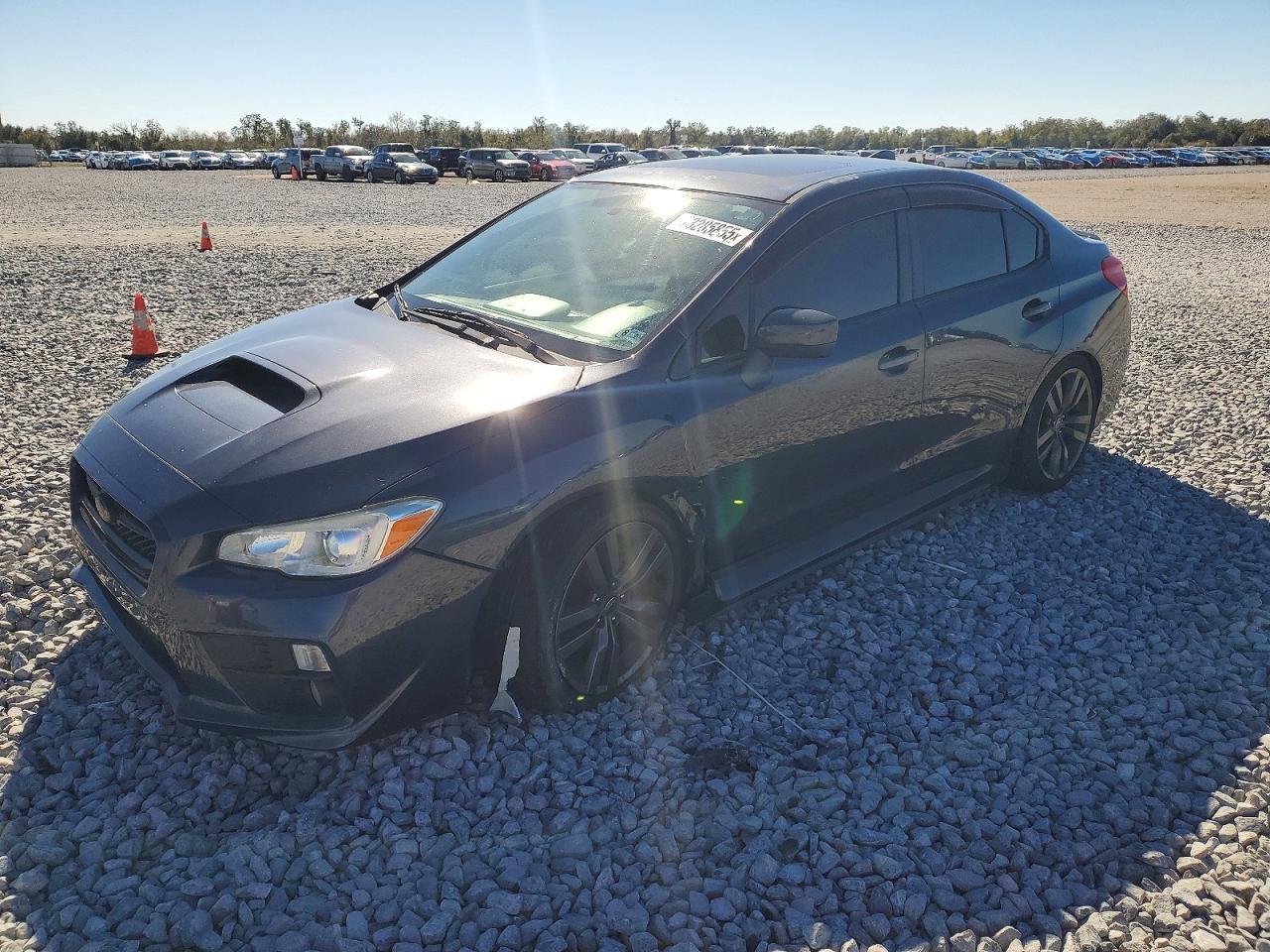 2017 Subaru Wrx Premium