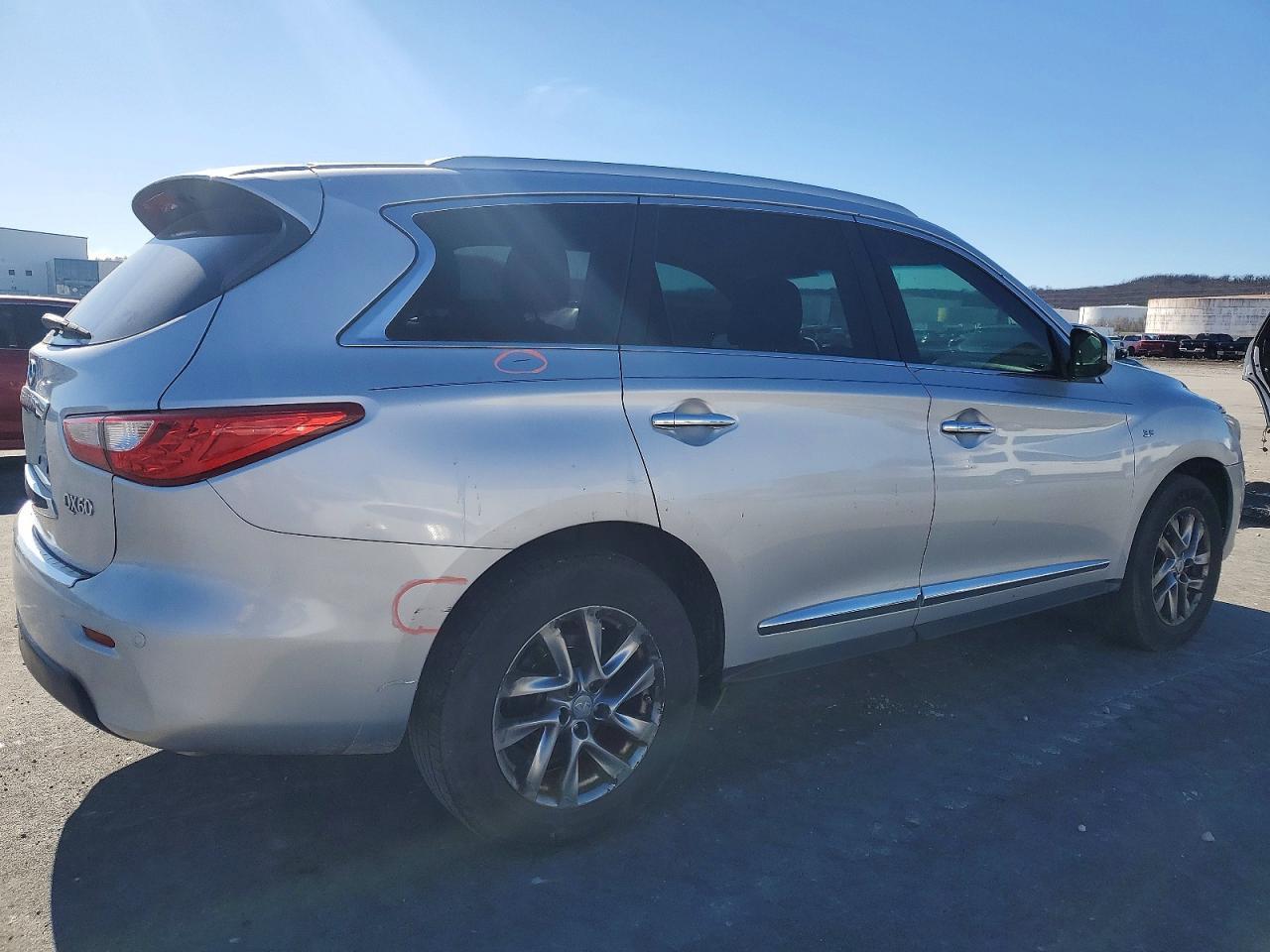2014 Infiniti Qx60