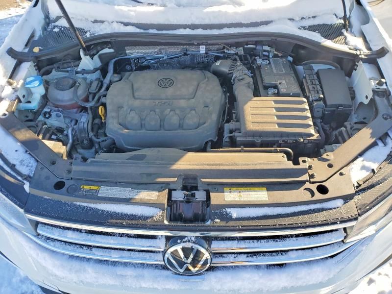 2022 Volkswagen Tiguan s