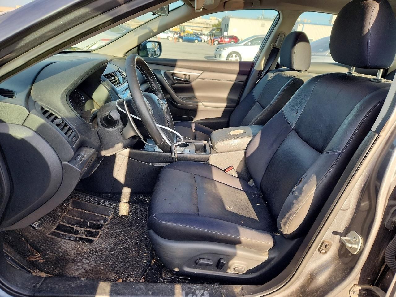 2017 Nissan Altima 2.5