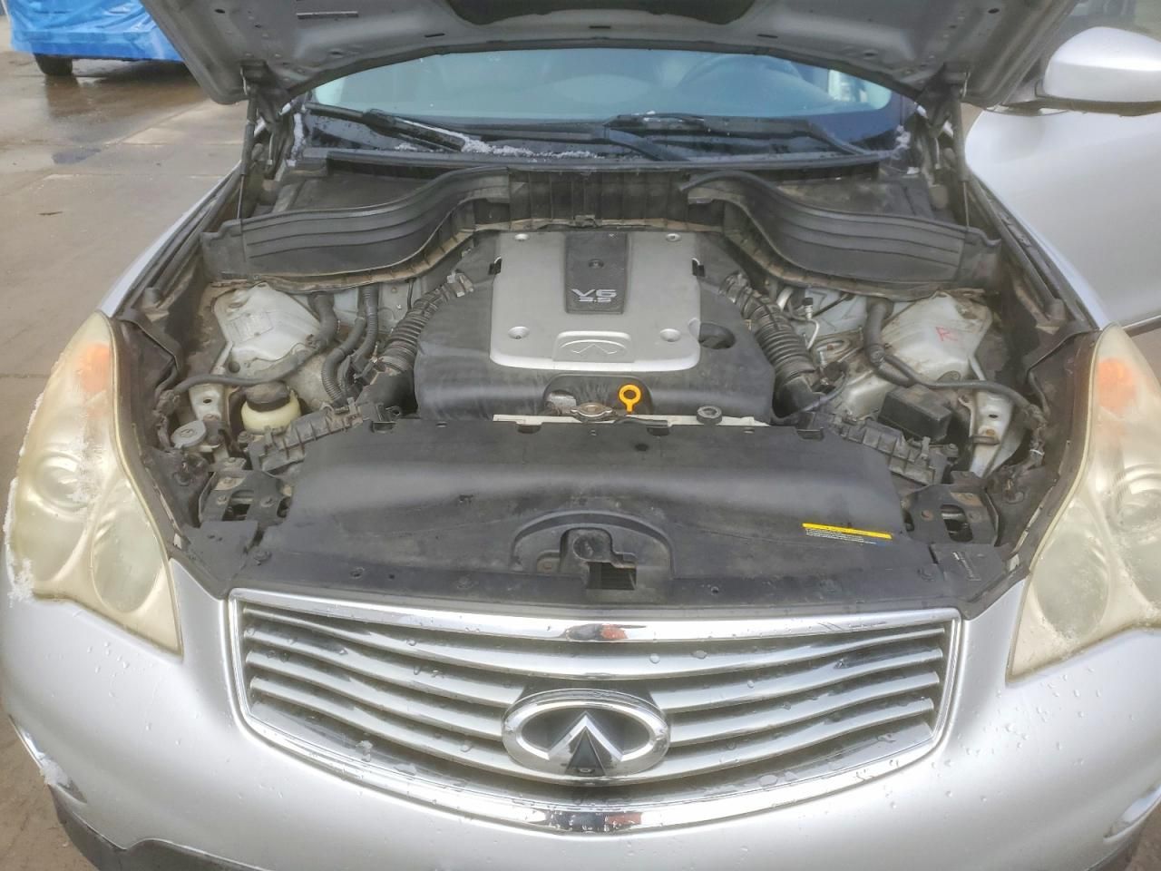 2010 Infiniti Ex35 Base