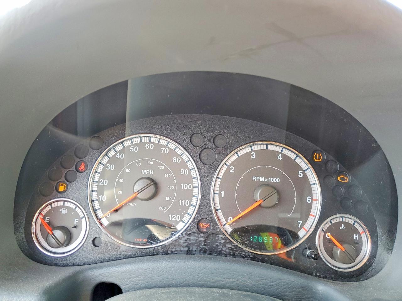 2005 Jeep Liberty Limited