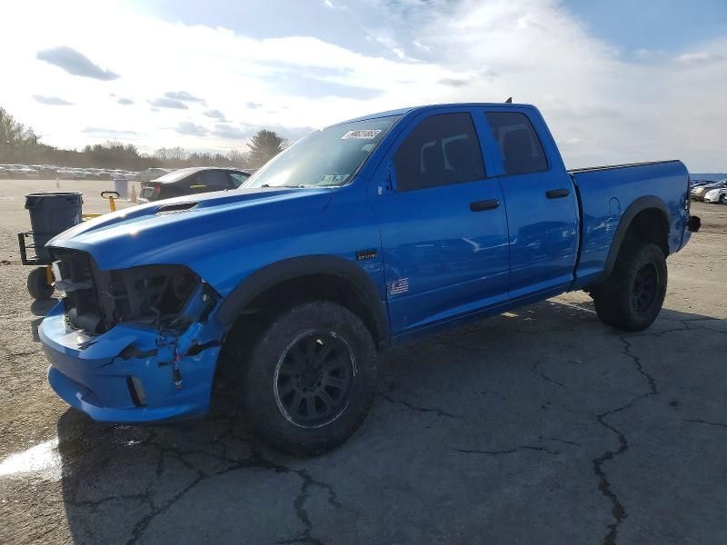 2019 Dodge Ram 1500 Classic Tradesman