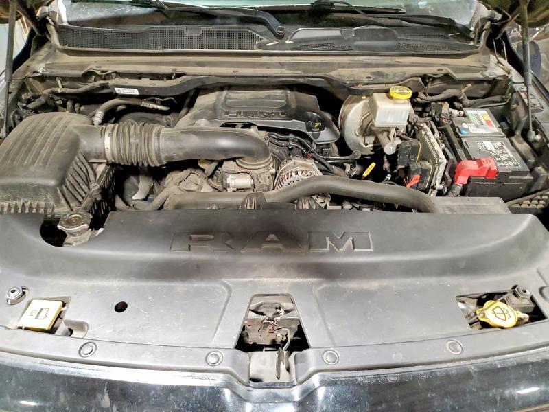 2019 Dodge Ram 1500 big Horn