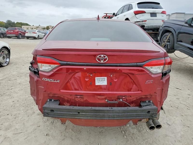 2024 Toyota Corolla se