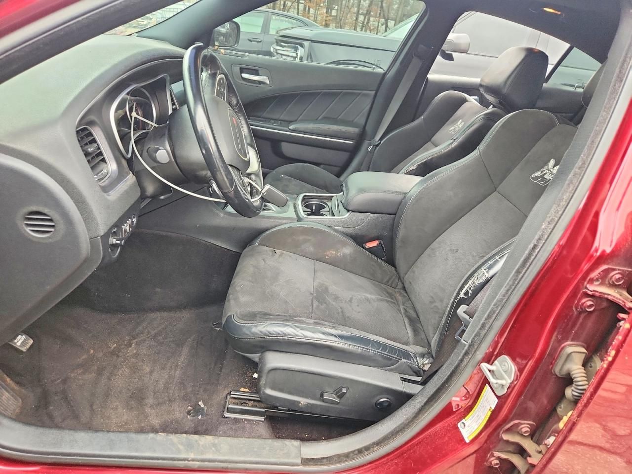 2018 Dodge Charger R/T 392