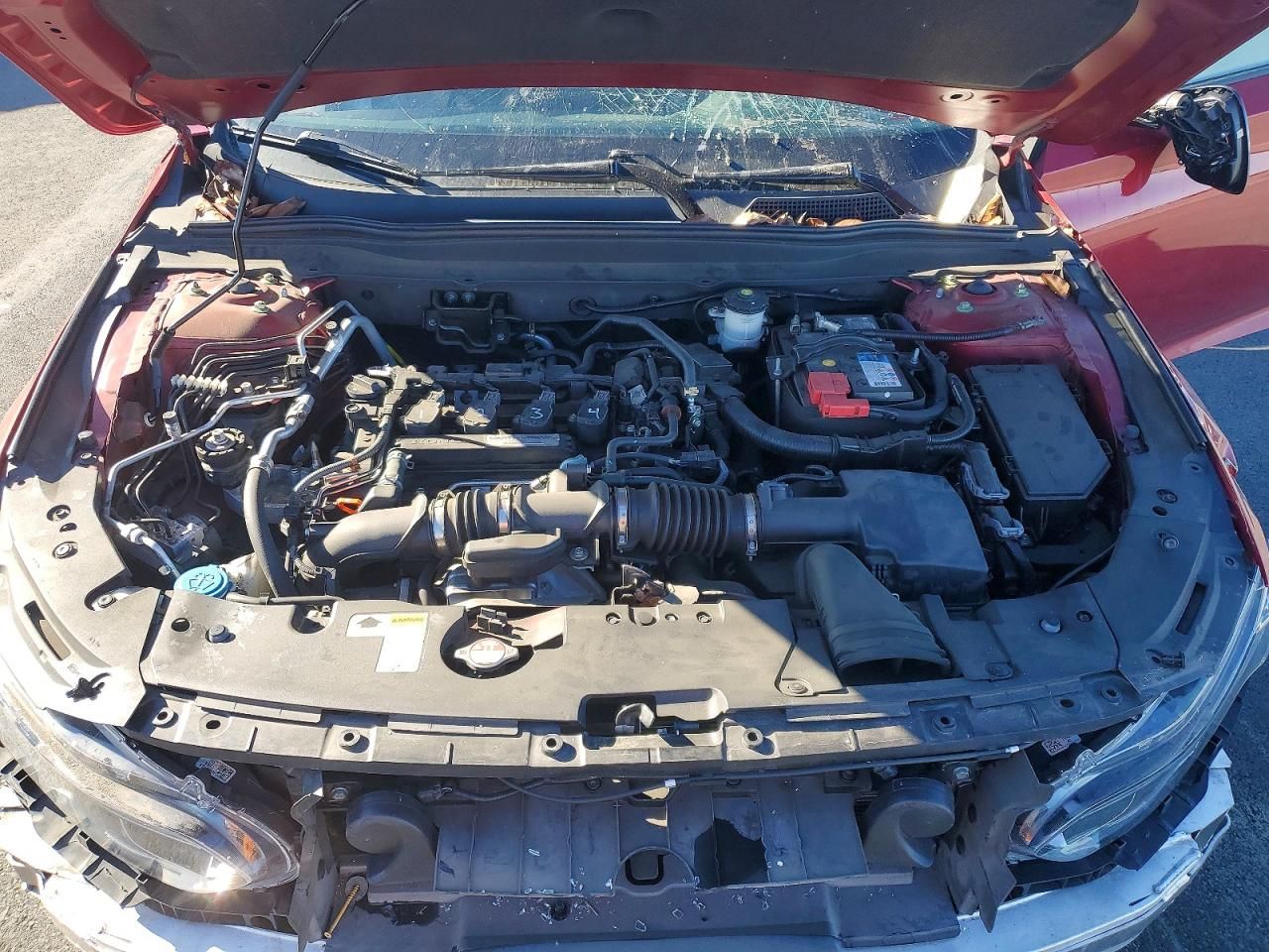 2018 Honda Accord lx