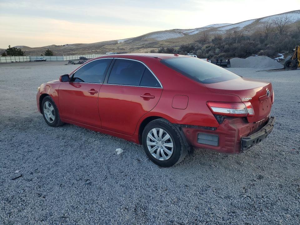 2010 Toyota Camry Base