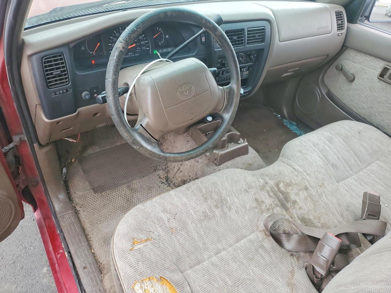 1998 Toyota Tacoma