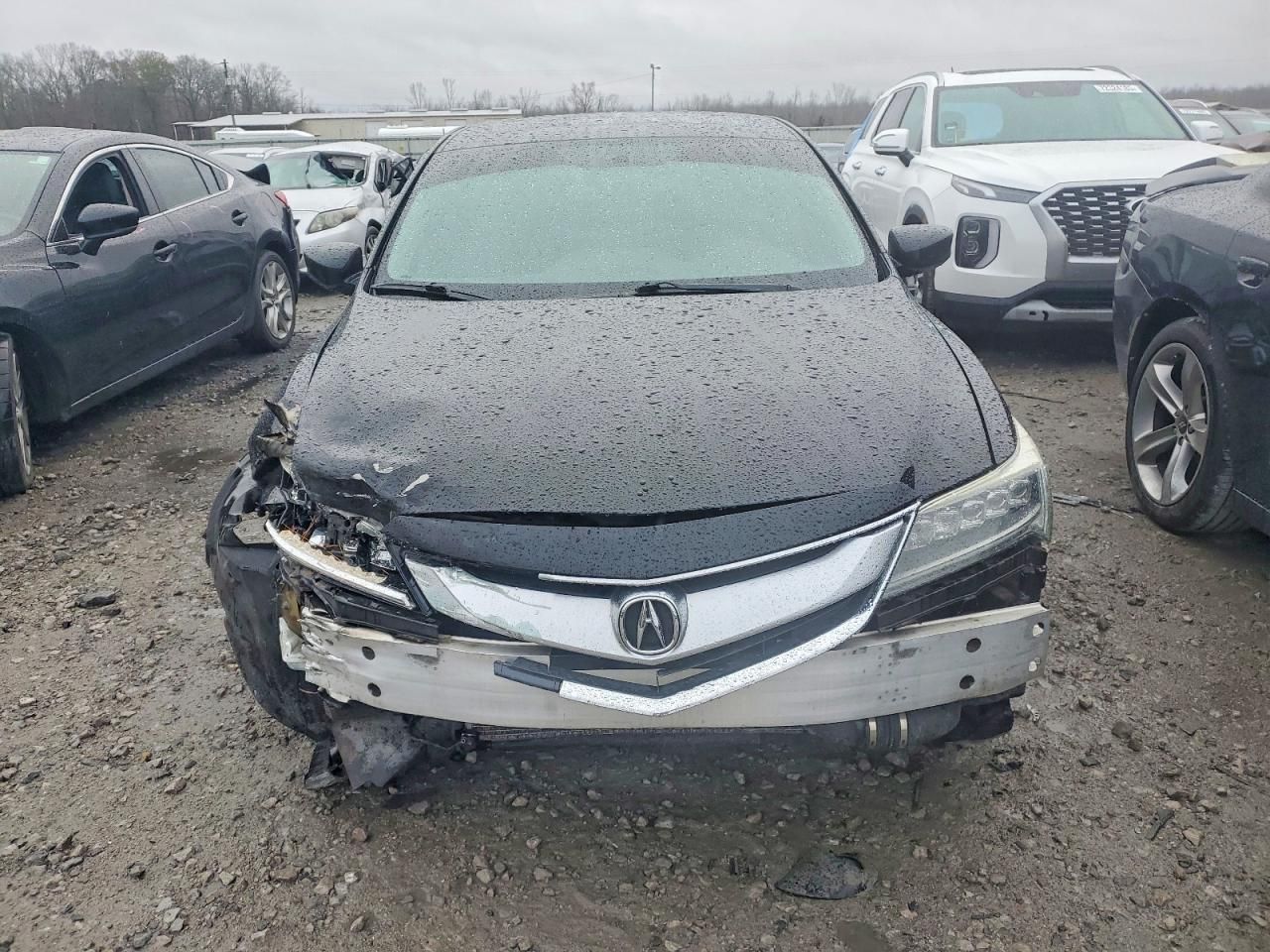 2016 Acura Ilx Base Watch Plus