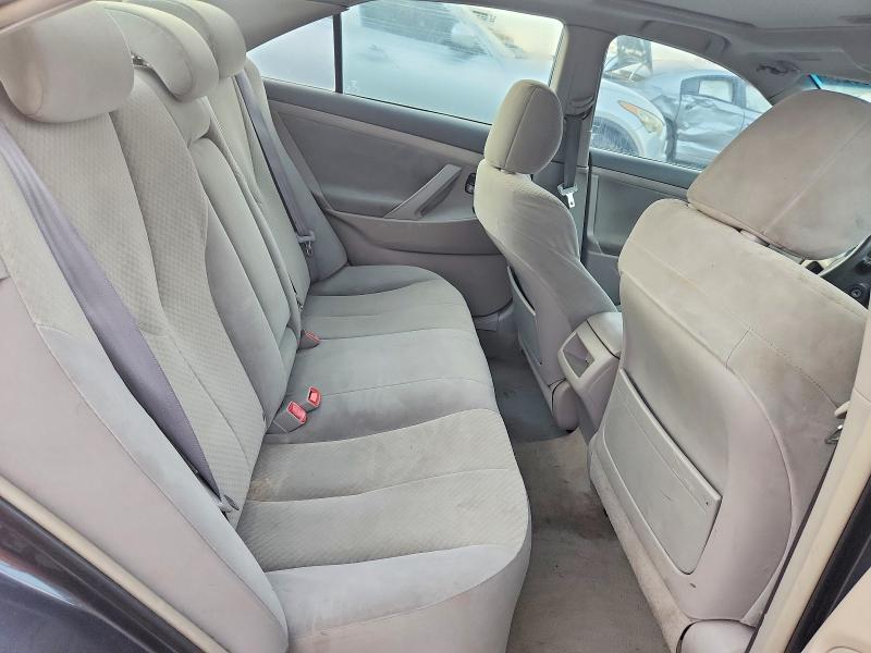 2008 Toyota Camry le