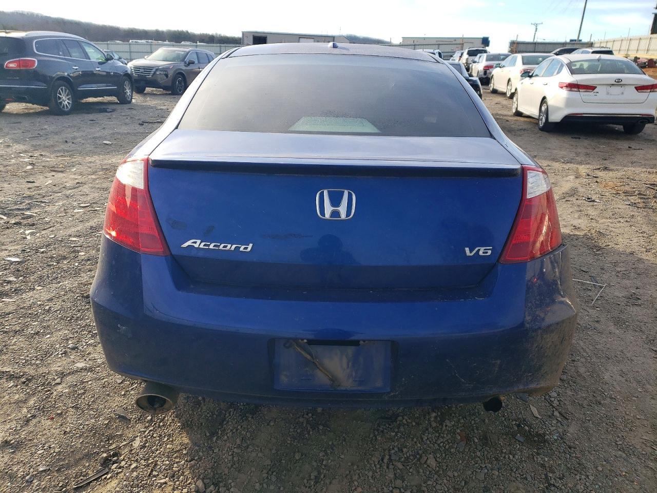 2009 Honda Accord exl