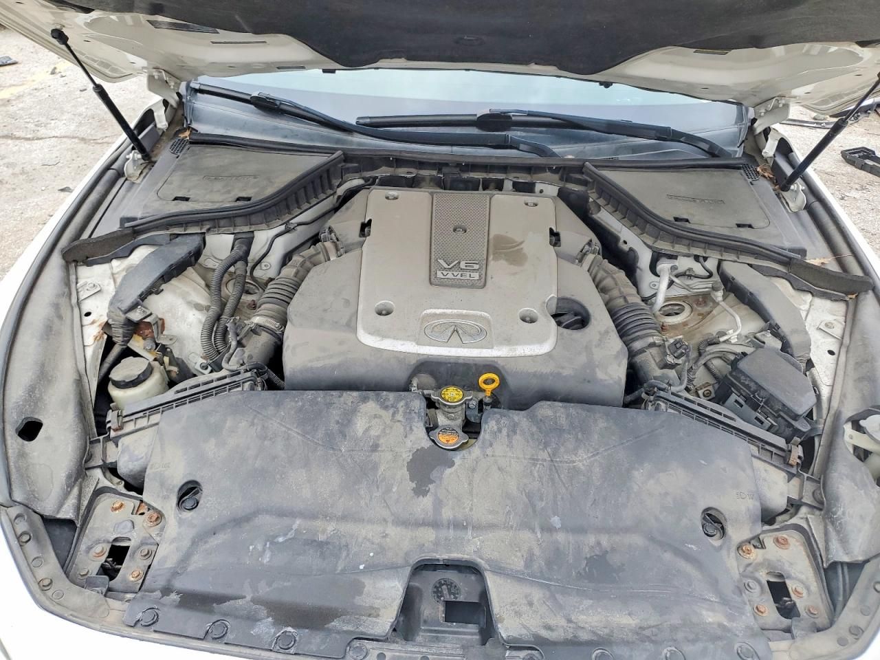 2014 Infiniti Q50 Base